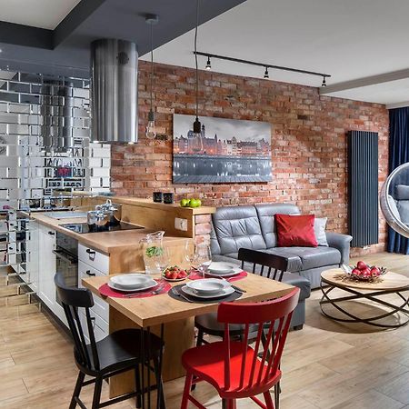 Apartament No 118 Gdaňsk Exteriér fotografie