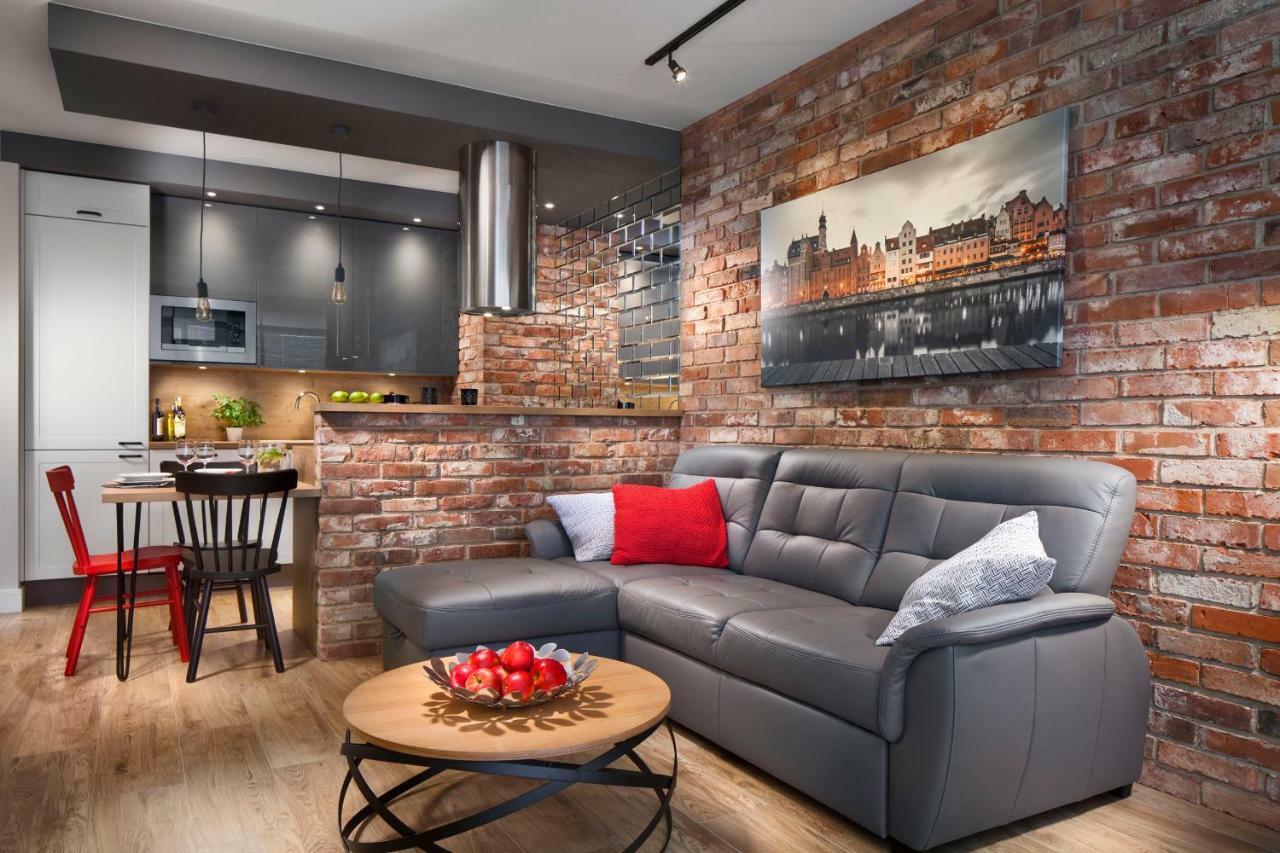 Apartament No 118 Gdaňsk Exteriér fotografie