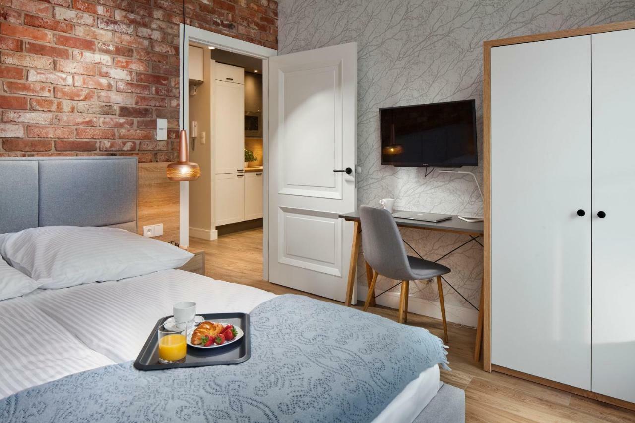 Apartament No 118 Gdaňsk Exteriér fotografie