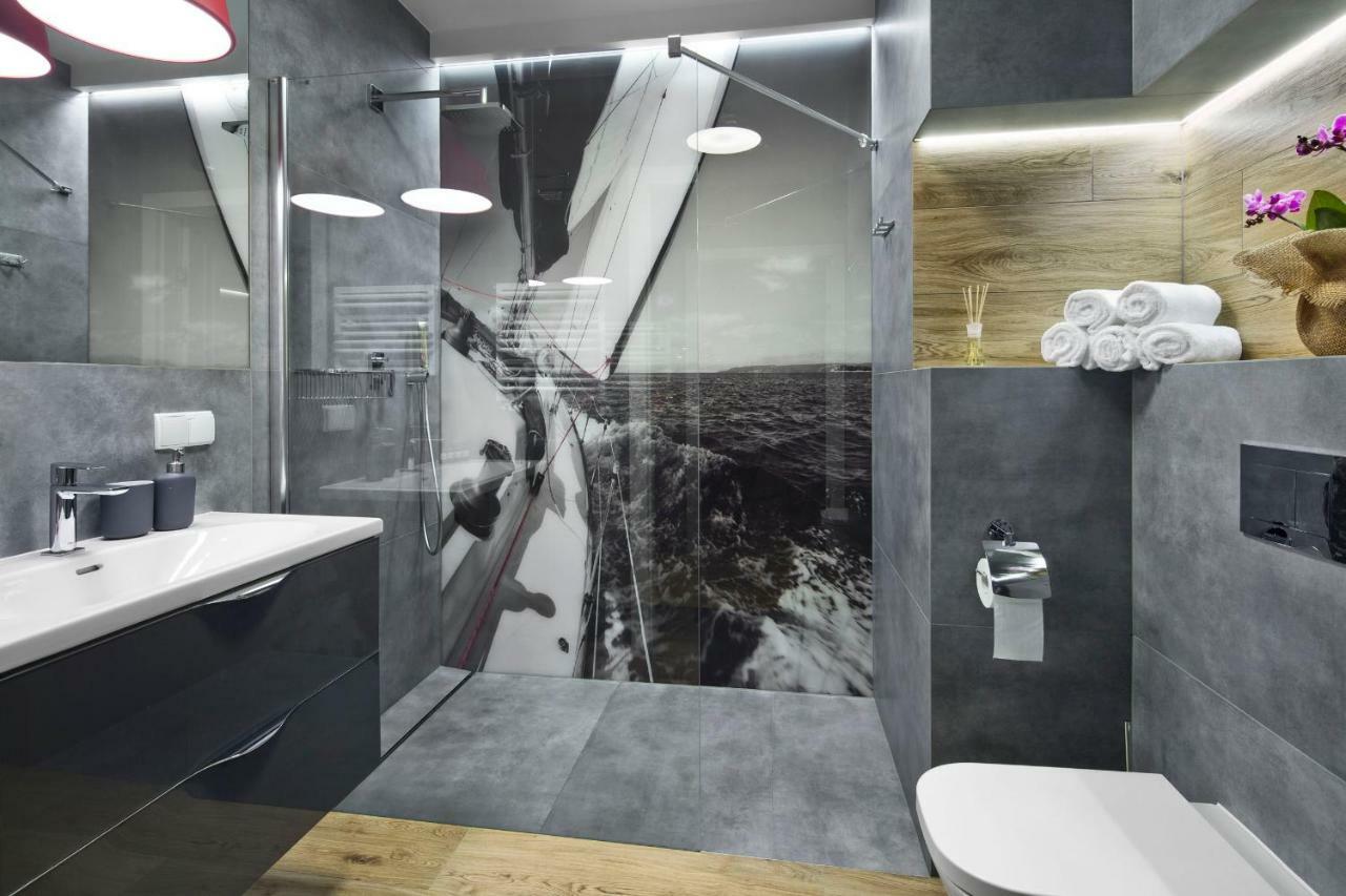 Apartament No 118 Gdaňsk Exteriér fotografie